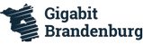 Gigabit Brandenburg Logo