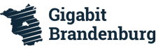 Gigabit Brandenburg Logo